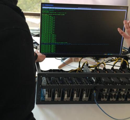 如何安装多台矿机,自己装矿机怎么调试