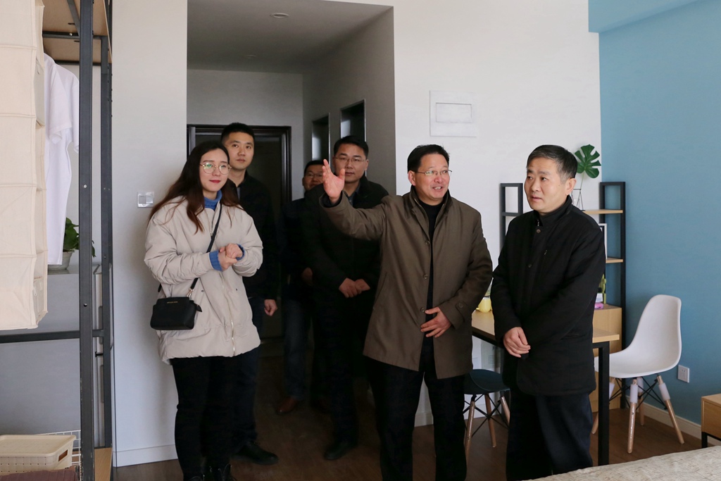 万科经开区项目,万科经开