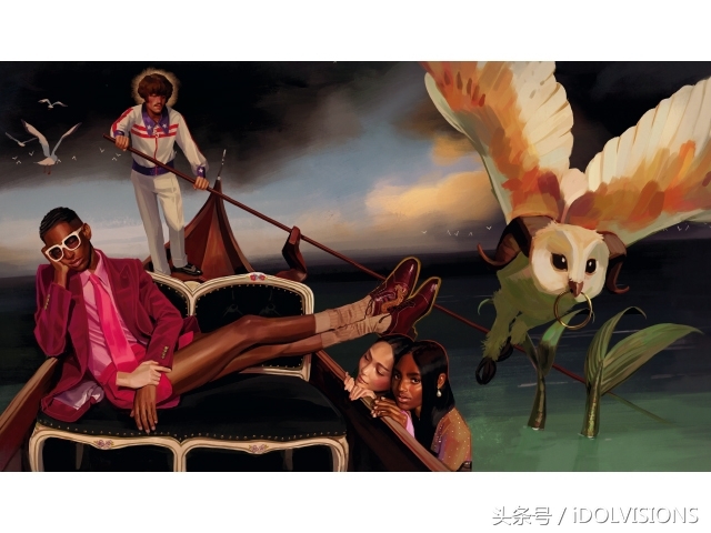 萌狗当家Gucci时髦迎新年