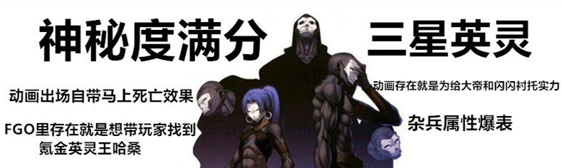 fgo王哈桑宝具,fgo王哈桑评价