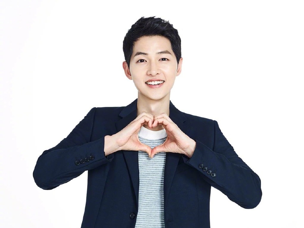 宋仲基公布恋情方式,宋仲基公布恋情后网友的画风