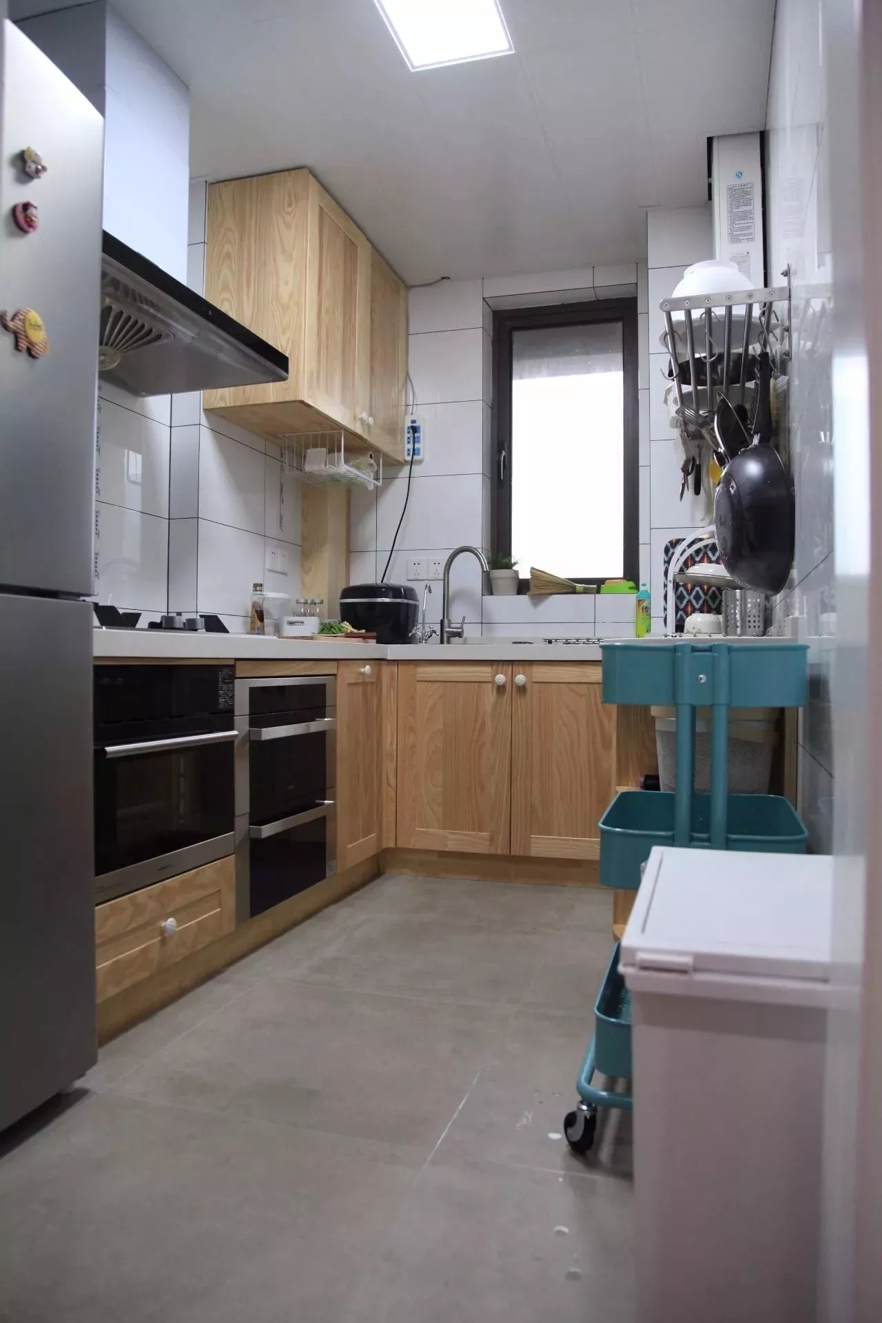 原来灰色也可以这么美,灰色砖时间久了好看不好看