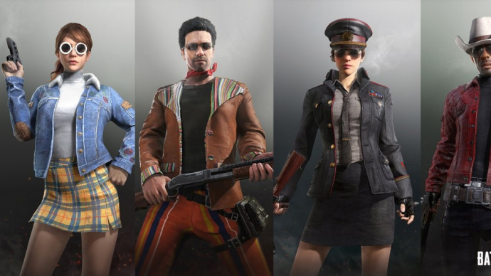 游戏午报:妹子吃鸡陪玩月入上万刺客信条化身马赛克游戏