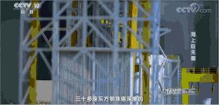 世界最大10艘海上巨无霸,100万吨海上巨无霸有多大