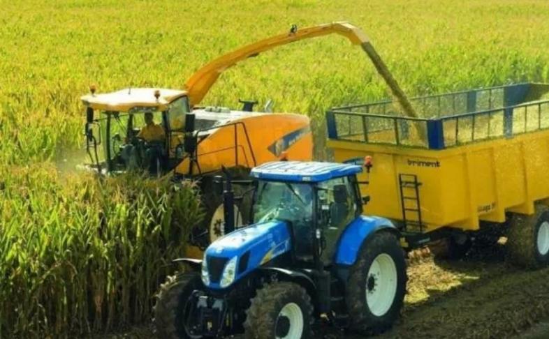 农机通青贮机,国内外青贮收获机优缺点