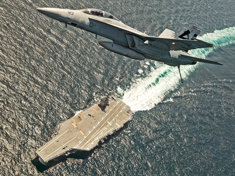 最大的美国航母排名,全球22艘航母排名