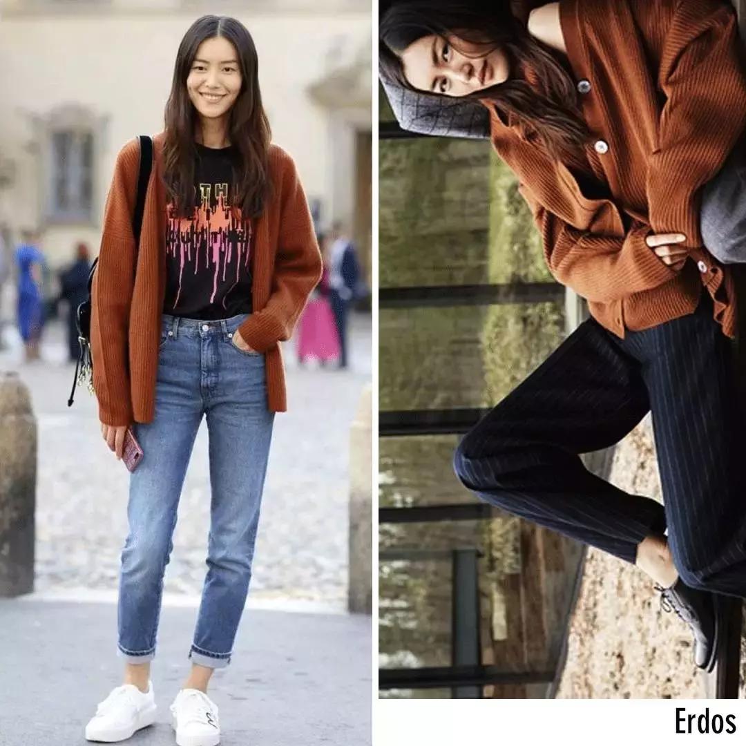 刘雯的高级穿搭一般人也可以拥有,刘雯最新日常穿搭图片