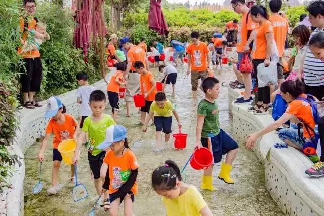 亲子游好去处!番禺周边的农家乐、游乐场、文化园…充实又好玩!
