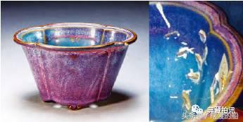 瓷器修补方法及补色,宫廷修复