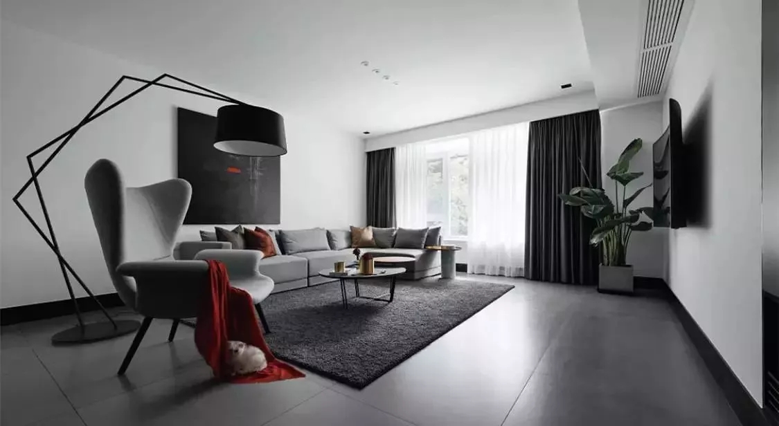 原来灰色也可以这么美,灰色砖时间久了好看不好看