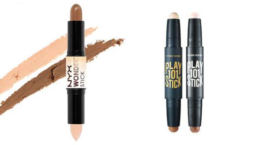 为什么高光和修容用了显得妆面脏,化妆修容和高光怎么画