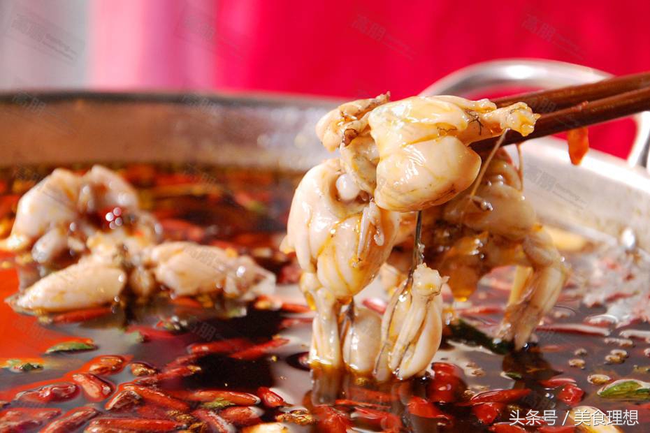 怎么做正宗的美蛙鱼头,好吃停不下来的美蛙鱼头底料