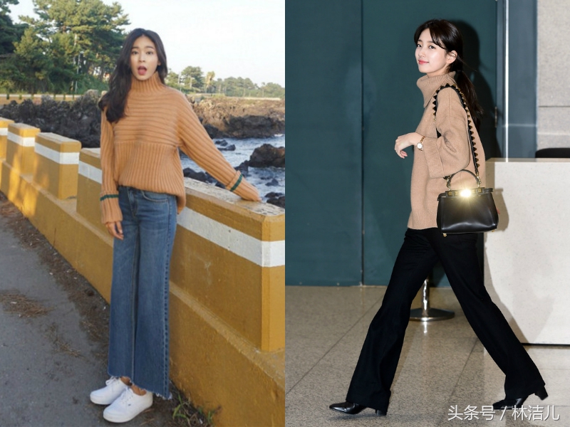 一穿高领毛衣就喘不上气,一穿高领毛衣就难受