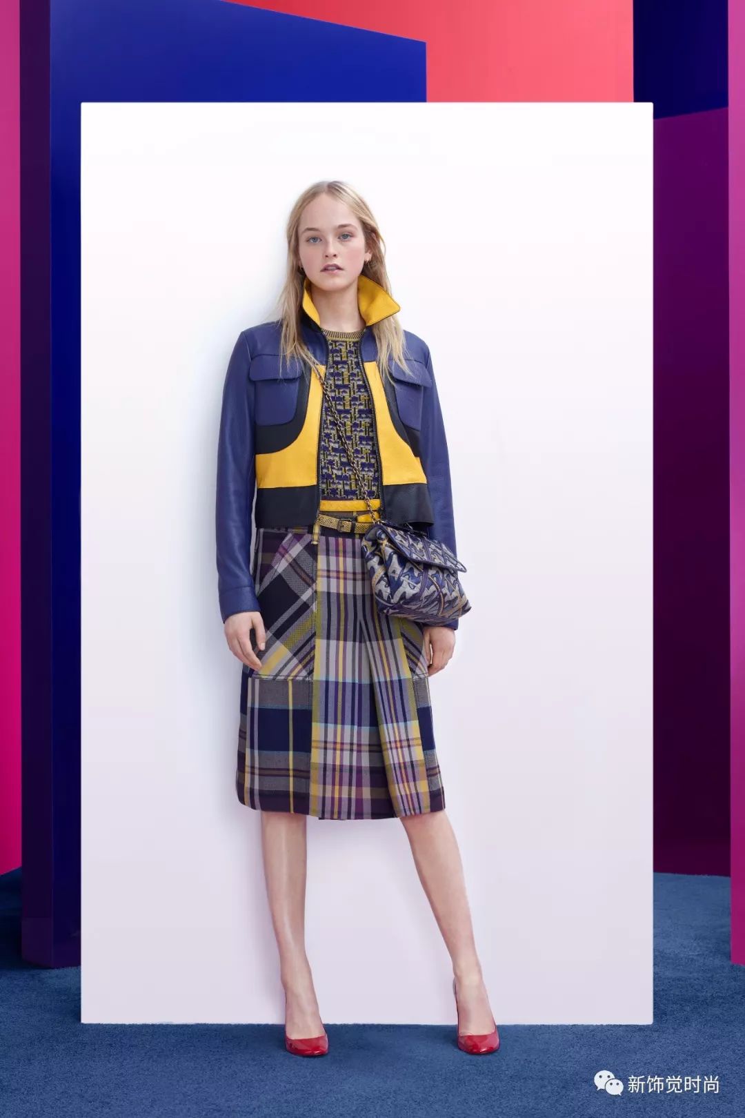 新年新气象穿什么,新饰觉搭配