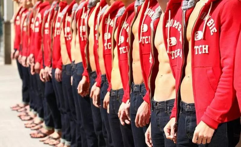 不只是杰克琼斯，你喜欢的AF也有黑历史