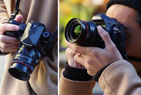 K-1,宾得k1ii和k1的区别