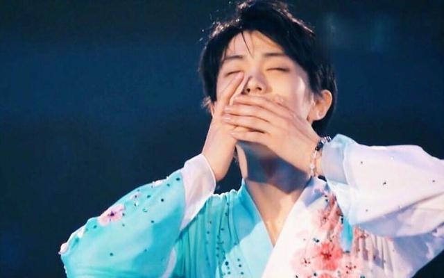 羽生结弦拍过多少广告,羽生结弦拍广告笑到颤抖