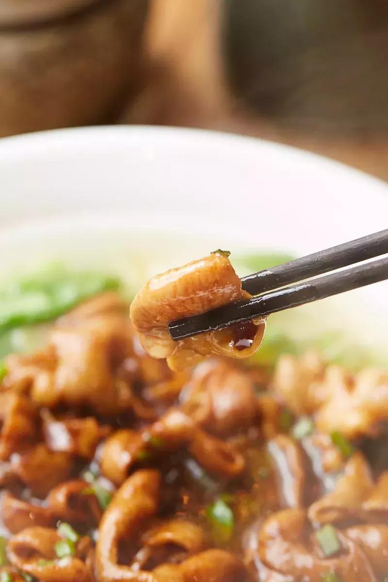 上海早餐推荐面馆,上海魔都老字号面馆