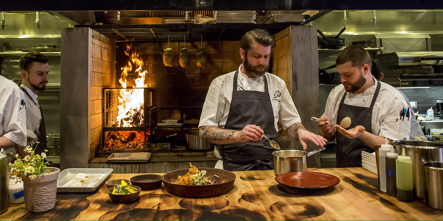 米其林餐厅用什么锅,米其林厨师用的锅具