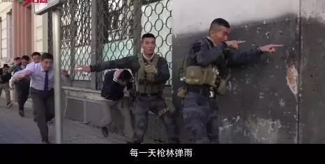 红海张译和杜江饰演谁呀,张译在红海中演什么角色