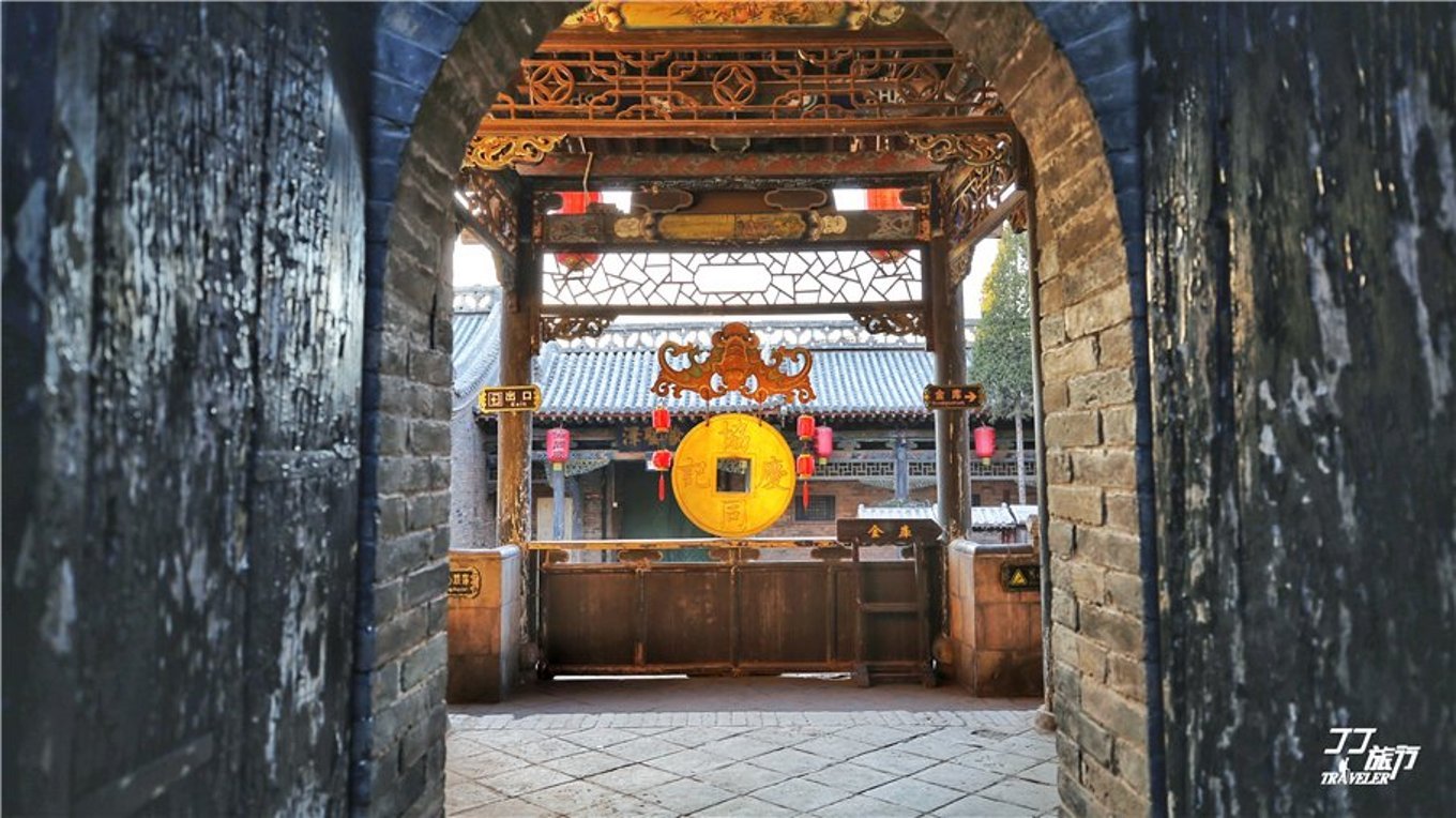 世界的平遥中国的大同,中国的平遥世界的平遥