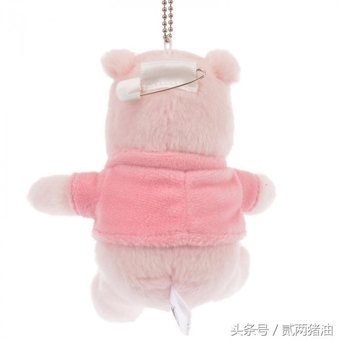 粉粉的维尼熊你看过吗？迪士尼将推出樱花主题的维尼熊新系列