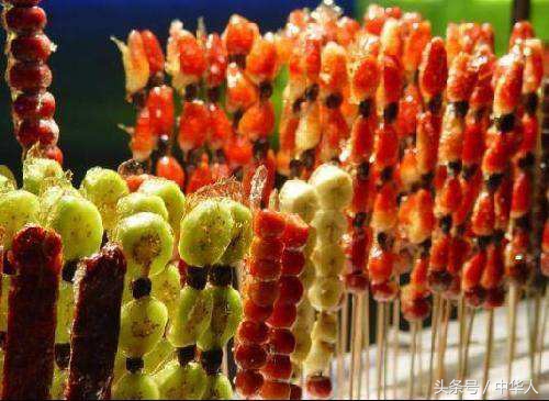 信远斋蜜果店的宫廷风味，原来与乾隆年编修《四库全书》有关