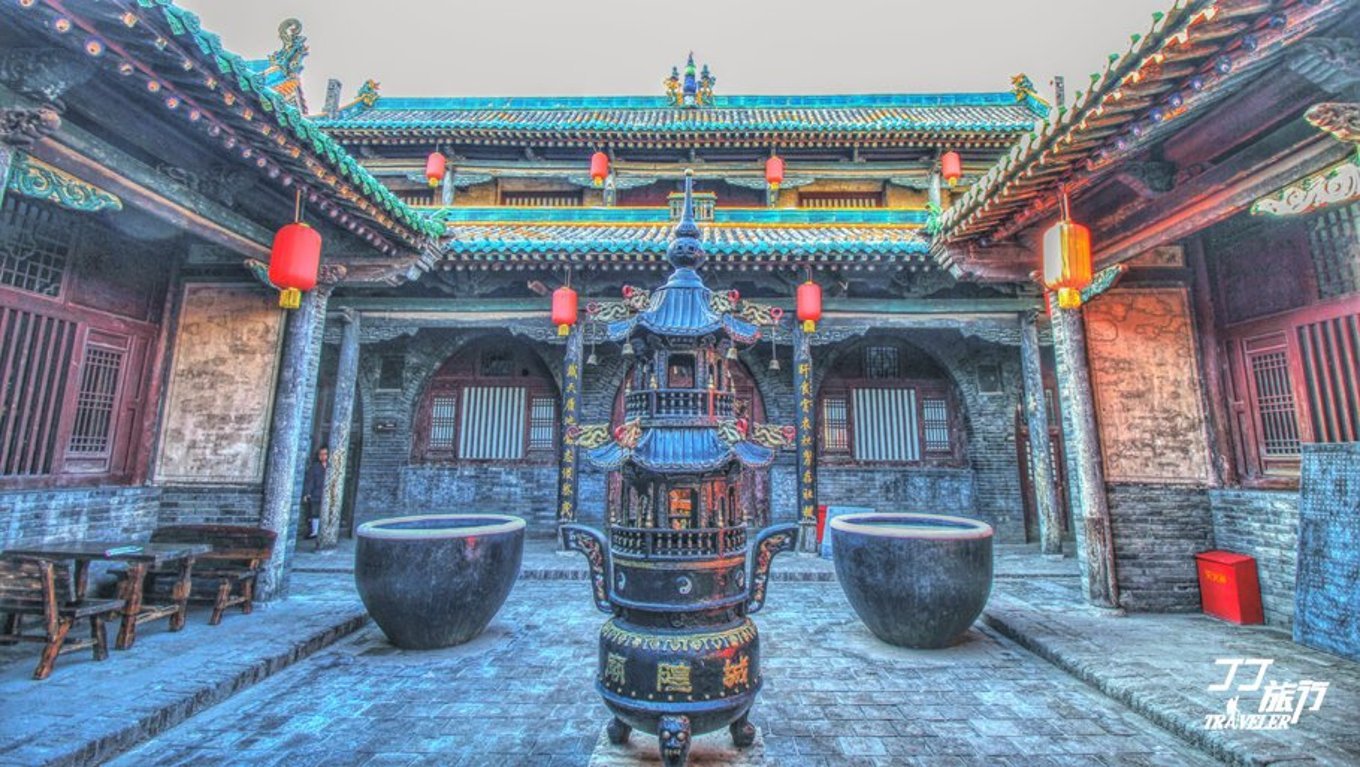 世界的平遥中国的大同,中国的平遥世界的平遥