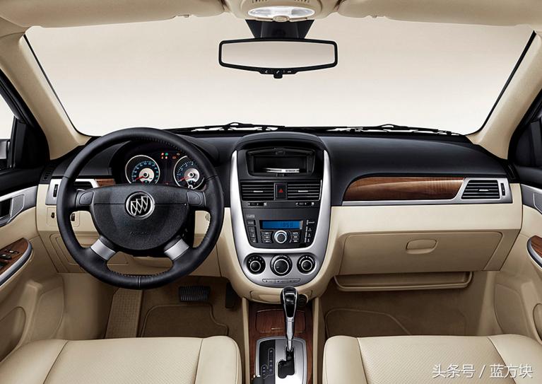 别克凯越推荐手册,别克凯越款式大全