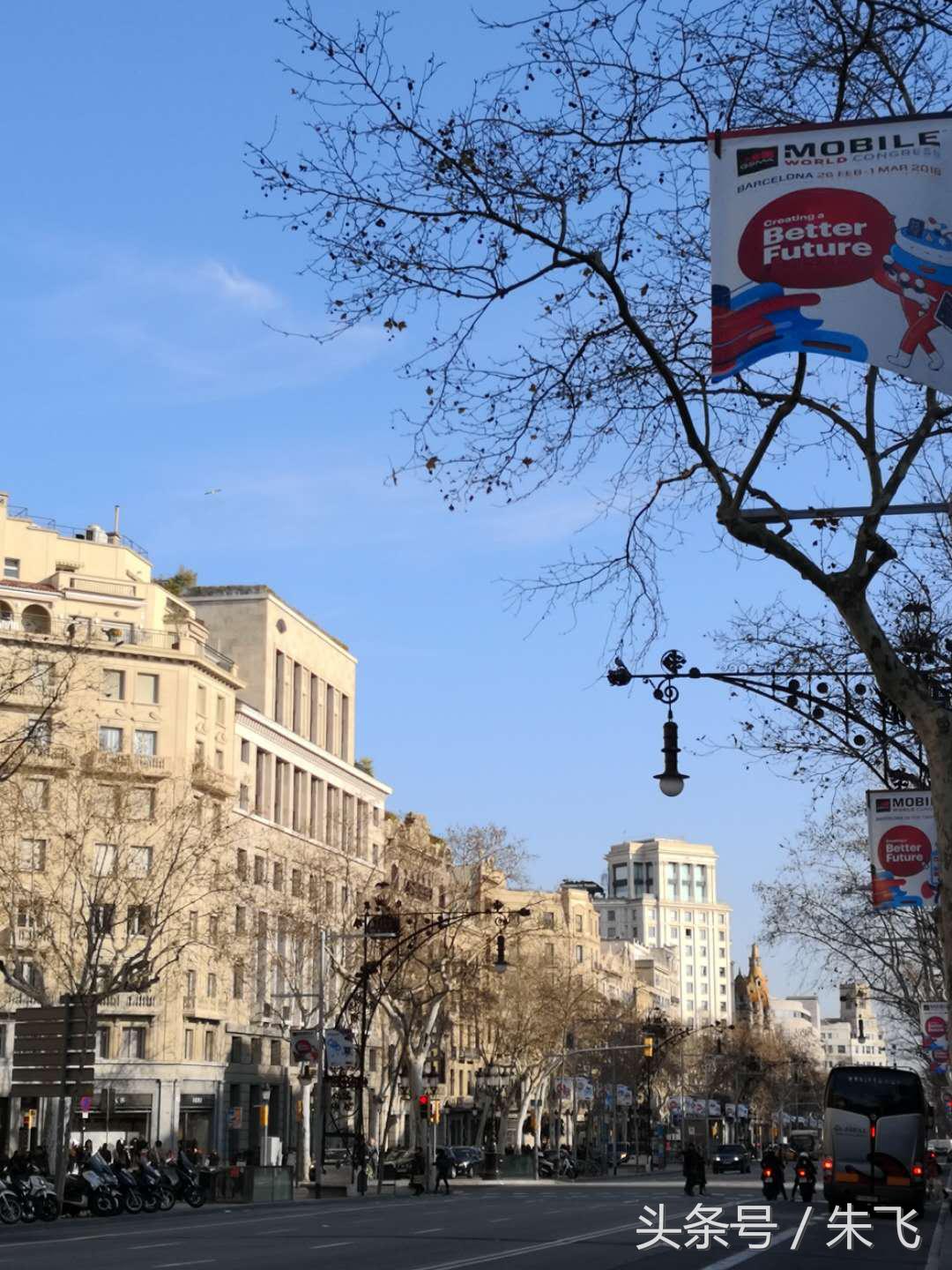 被称作是高迪之城的城市巴塞罗那,高迪之城在巴塞罗那