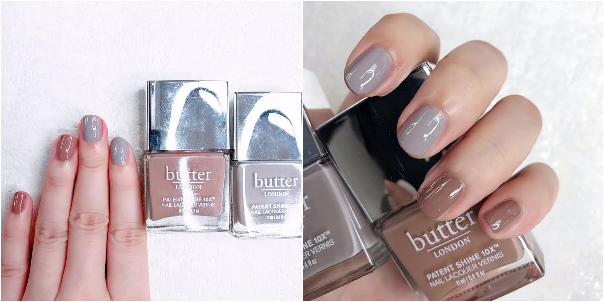 推荐好用好看指甲油颜色,适合手黑的指甲油推荐