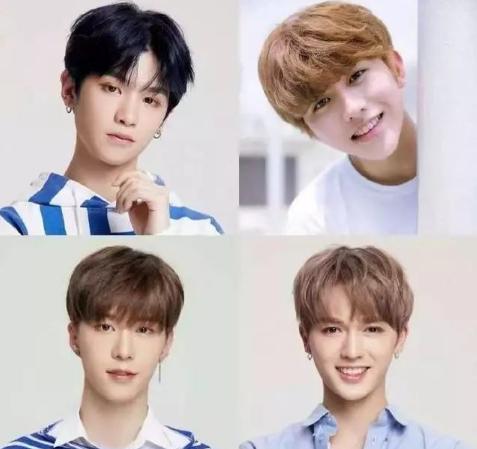 《偶像练习生》皇权富贵王炸四子乾坤正道异坤各种CP了解一下！