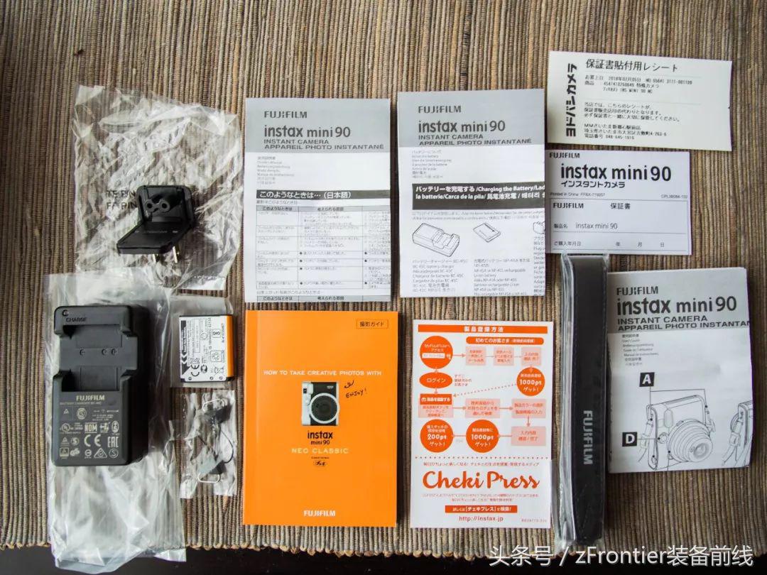 富士mini90拍立得拍出来的照片,富士mini90拍的照