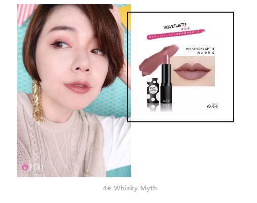 泰国唇釉哑光推荐,泰国唇釉都有哪些