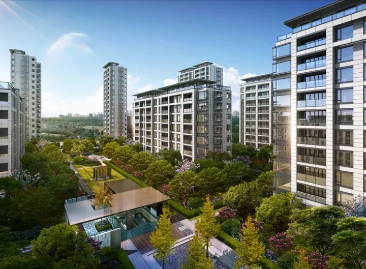 高端高层住宅|以高度与品质代言城央豪华圈