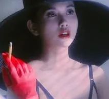 王祖贤复古港风口红色,李嘉欣酵色口红