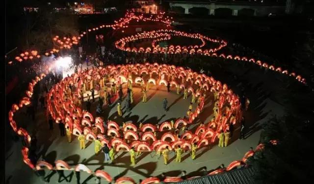 元宵节看花灯的景点,今年元宵值得去玩的地方