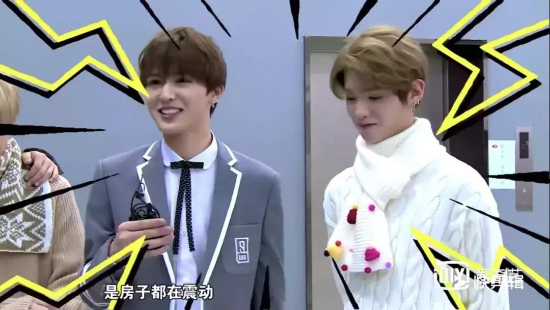 《偶像练习生》皇权富贵王炸四子乾坤正道异坤星轨了解一下！