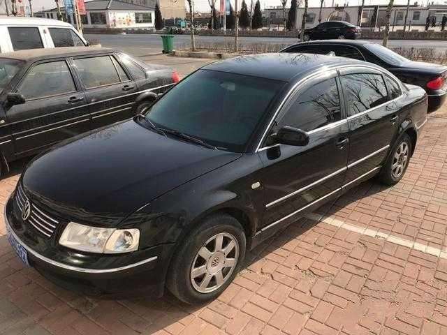 帕萨特b5首发价格,帕萨特b5最新消息