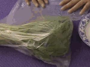 超级实用的蔬菜保鲜小窍门，让买回的菜几天都新鲜依旧！