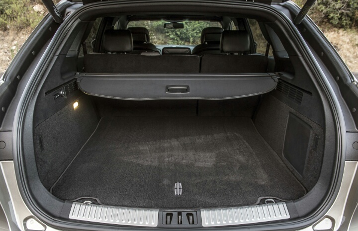 林肯美式大型豪华suv,林肯mkx有七座吗