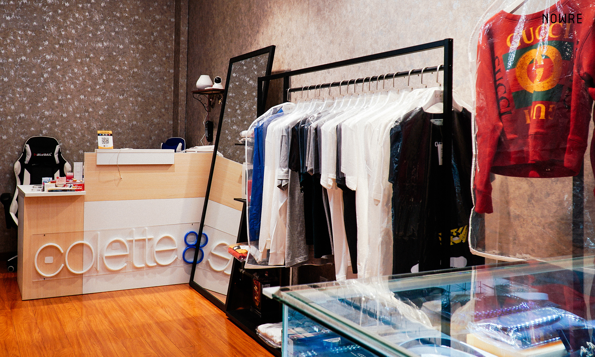 上海查处假的coco奶茶,上海假冒科颜氏系列化妆品案