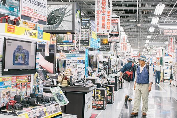 去日本买什么照相机便宜,去日本买数码照相机