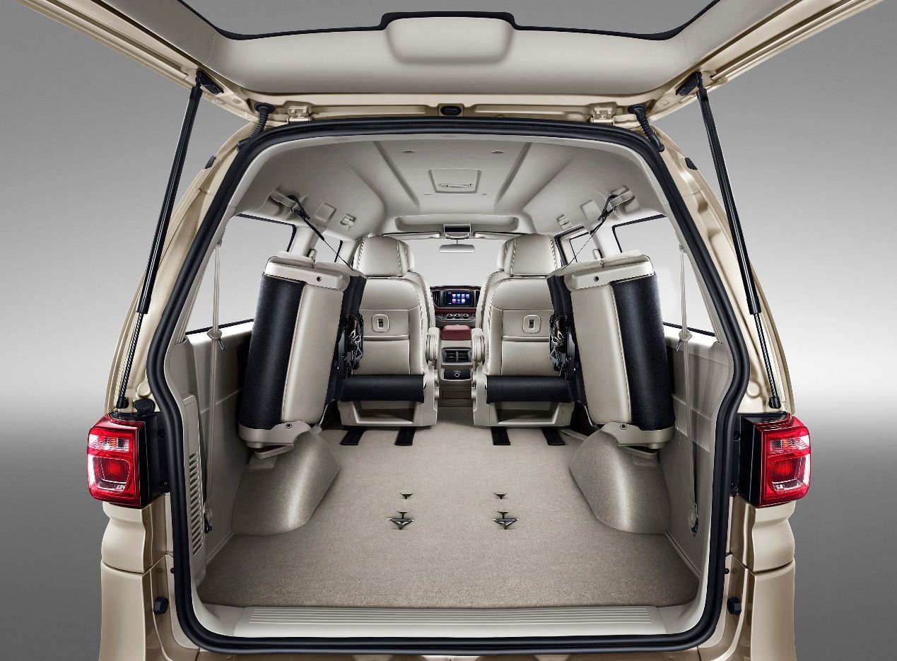 菱智m5l属于面包车吗,风行菱智m5实用型值得买