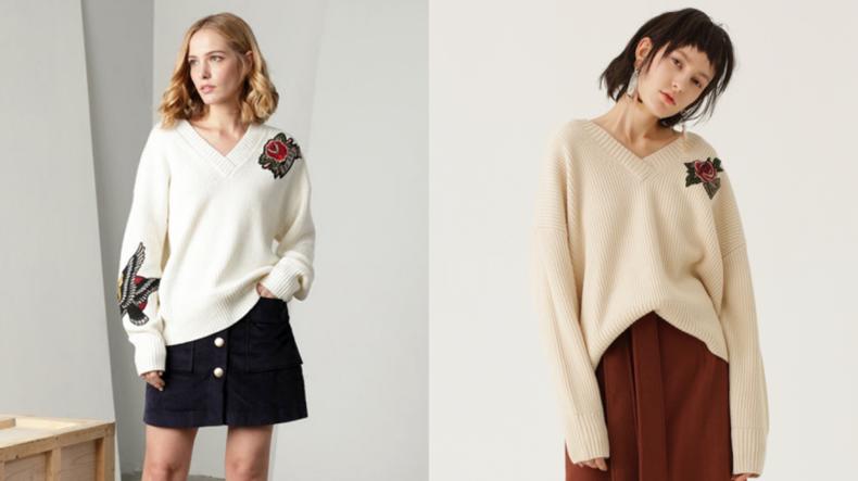 玫瑰花悄然绽放，爱意缠绕上身