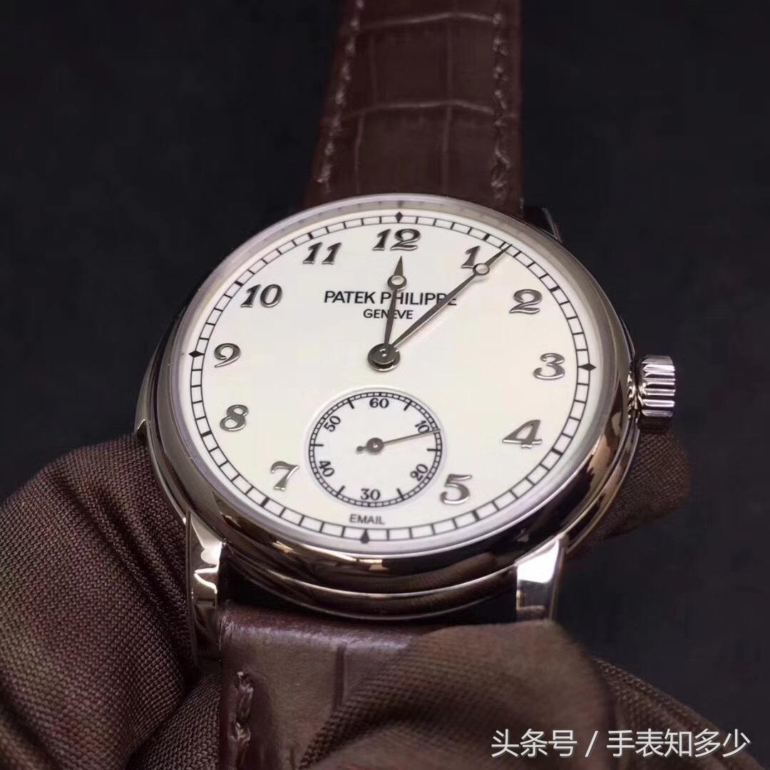 百达翡丽5178三问腕表,百达翡丽教堂钟声