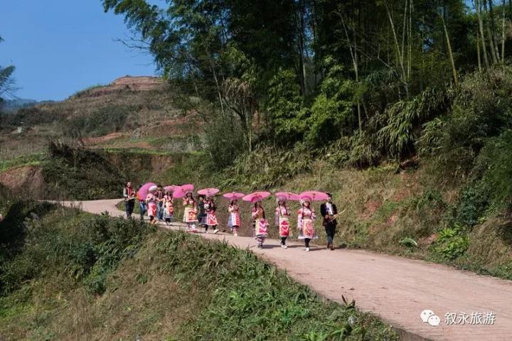 冰雹叙永白腊苗族乡,叙永白腊苗族乡后山