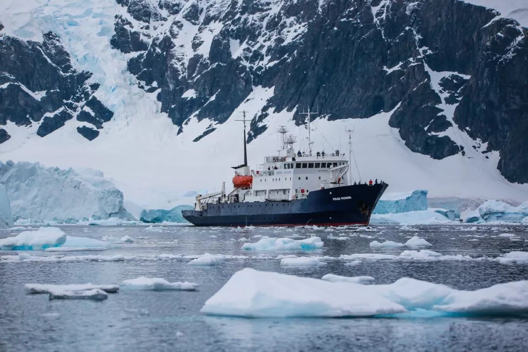跟着南极科考队旅行,南极之恋细思极恐的地方