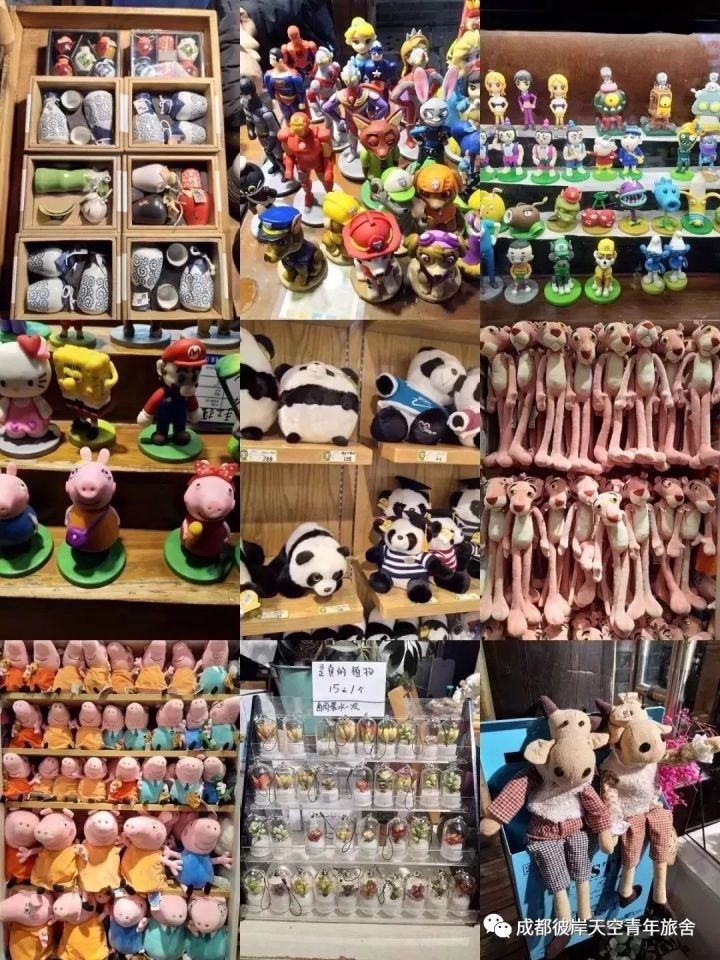 关于成都自驾游攻略的书,成都旅行全攻略3-4天自由行