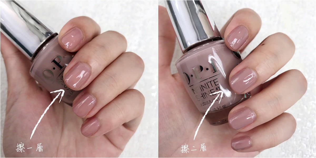 指甲油保护色推荐哪款好用,手黑适合什么纯色指甲油